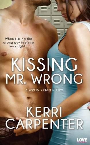 Cover image for Kissing Mr. Wrong