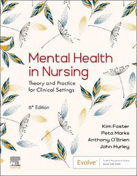 Cover image for Mental Health in Nursing