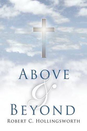 Cover image for ABOVE and BEYOND