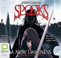 Cover image for A New Darkness