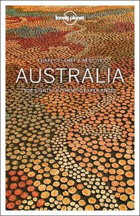 Cover image for Lonely Planet Best of Australia