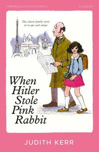 Cover image for When Hitler Stole Pink Rabbit