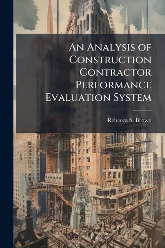 Cover image for An Analysis of Construction Contractor Performance Evaluation System