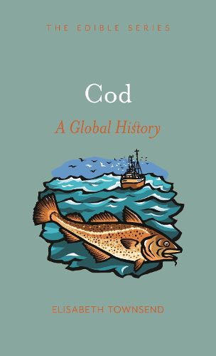 Cover image for Cod: A Global History