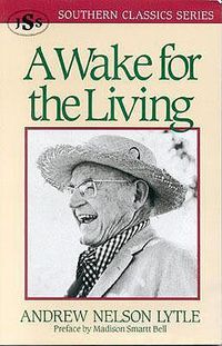 Cover image for A Wake for the Living