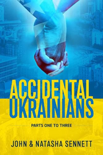 Cover image for Accidental Ukrainians
