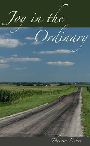 Cover image for Joy in the Ordinary