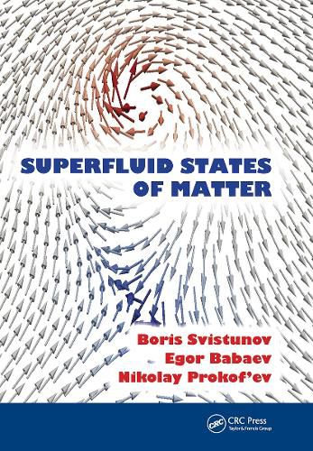 Cover image for Superfluid States of Matter