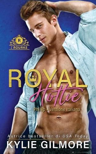 Cover image for Royal Hottie - Phillip