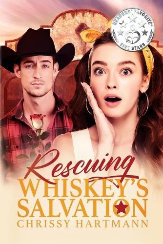 Cover image for Rescuing Whiskey's Salvation