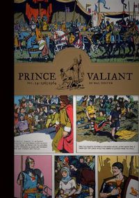 Cover image for Prince Valiant Vol. 14: 1963-1964