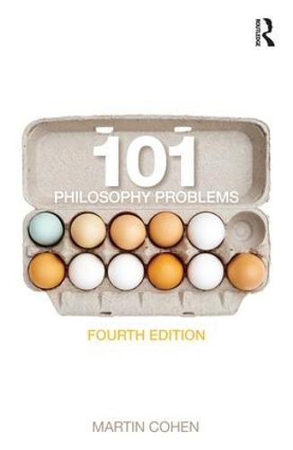 Cover image for 101 Philosophy Problems