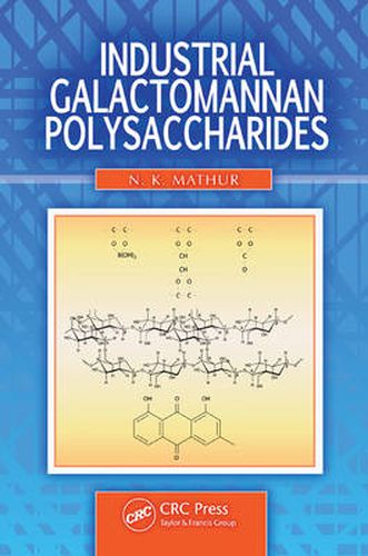 Cover image for Industrial Galactomannan Polysaccharides