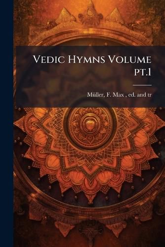 Cover image for Vedic Hymns