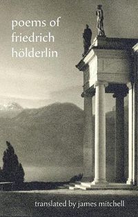 Cover image for Poems of Friedrich Holderlin