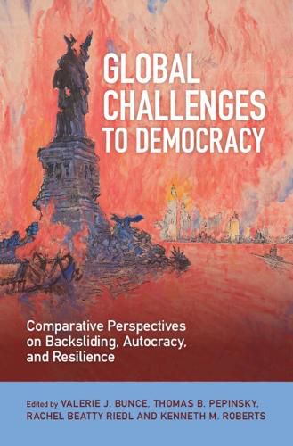 Cover image for Global Challenges to Democracy