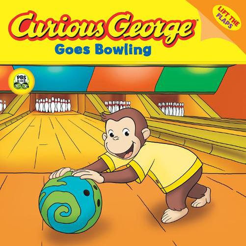 Cover image for Goes Bowling