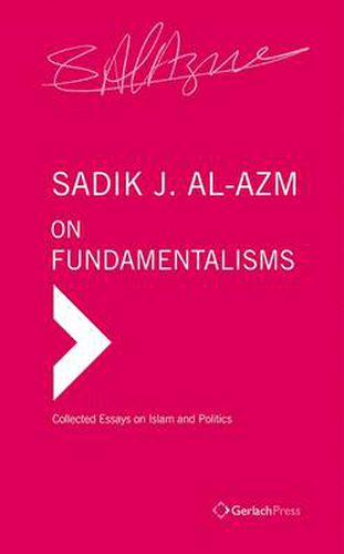 Cover image for On Fundamentalisms