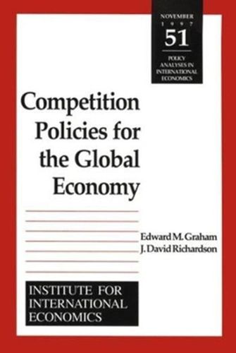 Cover image for Competition Policies for the Global Economy