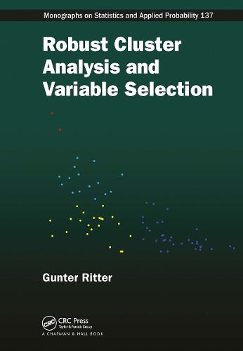 Robust Cluster Analysis and Variable Selection