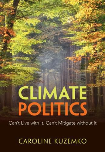 Cover image for Climate Politics
