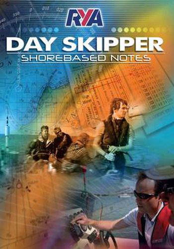 Cover image for RYA Day Skipper Shorebased Notes