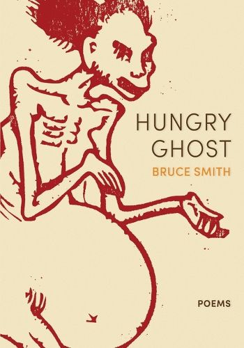 Cover image for Hungry Ghost