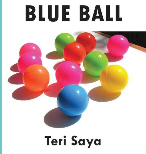 Cover image for Blue Ball