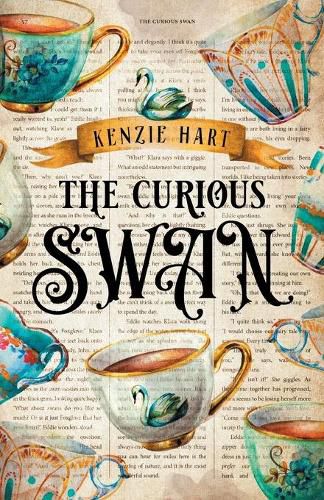 Cover image for The Curious Swan