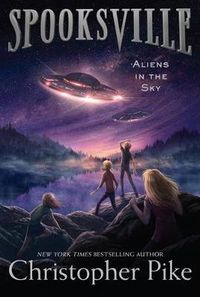 Cover image for Aliens in the Sky: Volume 4