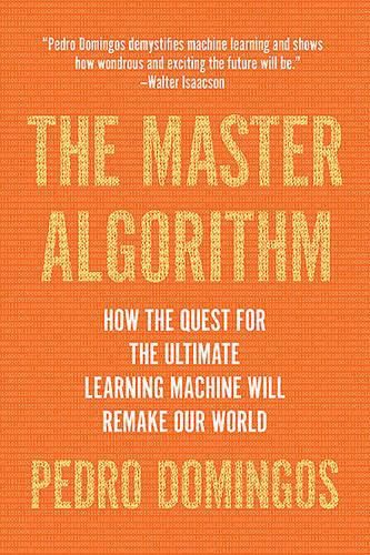 Cover image for The Master Algorithm