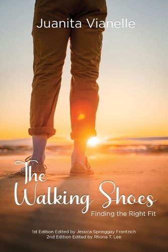 Cover image for The Walking Shoes