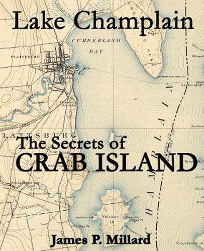 Cover image for The Secrets of Crab Island
