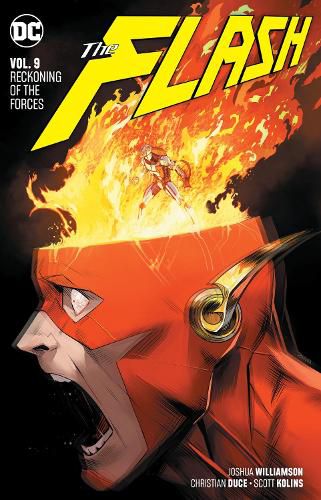 The Flash Volume 9: Reckoning of the Forces