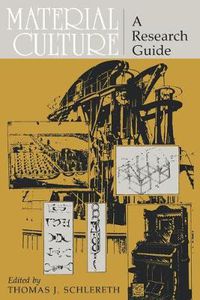 Cover image for Material Culture: A Research Guide