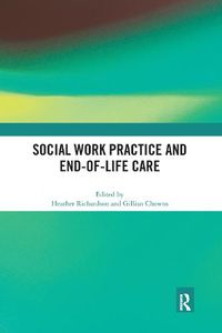 Cover image for Social Work Practice and End-of-Life Care