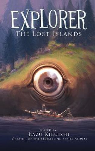 Cover image for Explorer: The Lost Islands