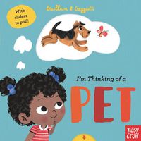 Cover image for I'm Thinking of a Pet