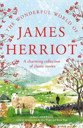 Cover image for The Wonderful World of James Herriot