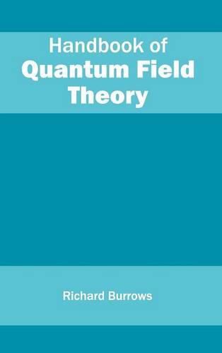 Cover image for Handbook of Quantum Field Theory