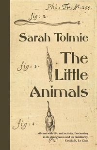 Cover image for The Little Animals