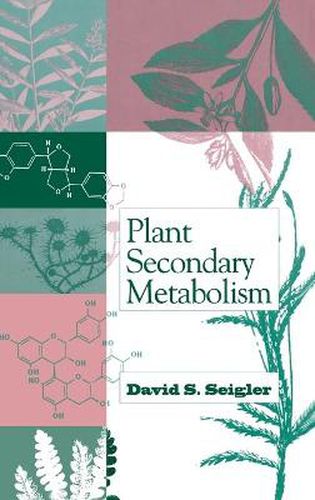 Cover image for Plant Secondary Metabolism