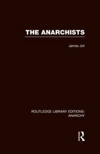 Cover image for The Anarchists (RLE Anarchy)