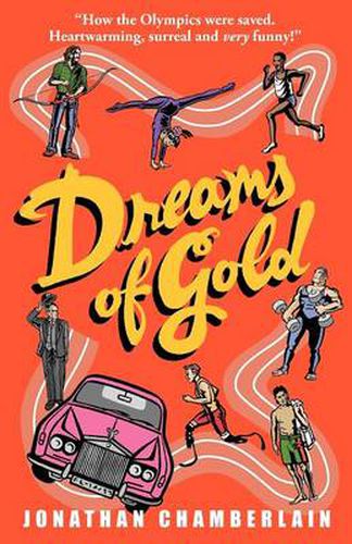 Cover image for Dreams of Gold