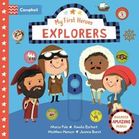 Cover image for Explorers