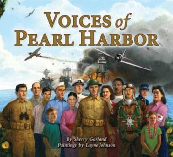 Cover image for Voices of Pearl Harbor