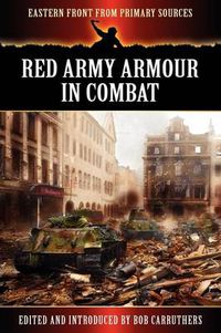 Cover image for Red Army Armour in Combat