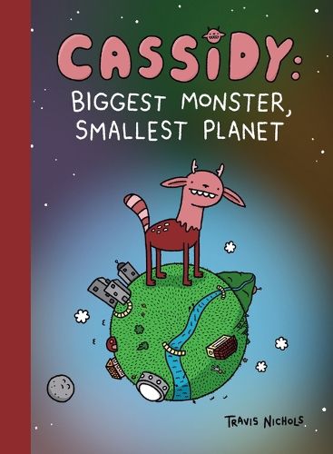 Cover image for Cassidy