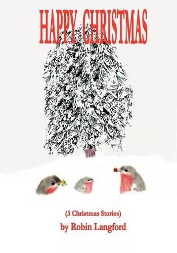 Cover image for Happy Christmas