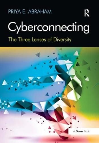 Cover image for Cyberconnecting: The Three Lenses of Diversity